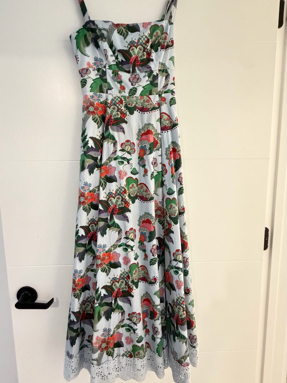 Hill House  Margot Resort 2026 Maxi Dress